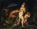 Satyres et Nymphes Paul Cézanne Nu impressionniste